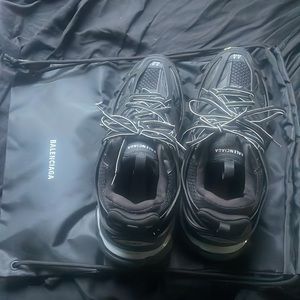 Balenciaga Track Runners Led Size 11 NWT